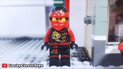 مجموعه استاپ موشن لگو ها برای کودکان قسمت 240